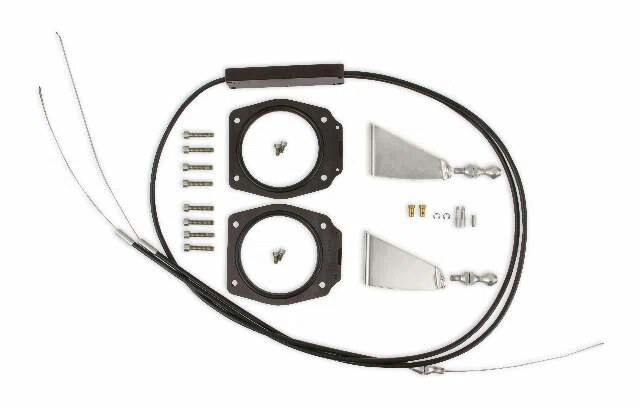 Sniper EFI Throttle Linkage Kit - Dual Plenum Intake- GmLSEngines - 860028